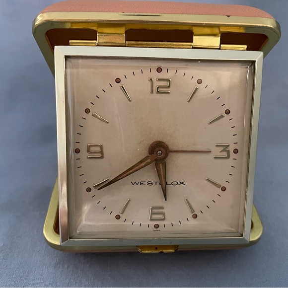 Westclox Touralarm II Alarm Clock 44106 - Picture 4 of 7